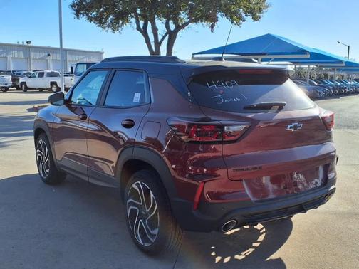 2025 Chevrolet Trailblazer RS