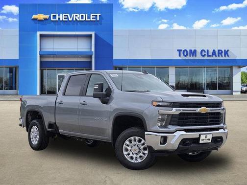 2025 Chevrolet Silverado 2500 LT