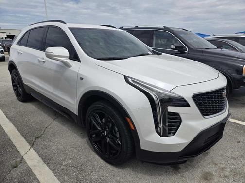 2020 Cadillac XT4 Sport