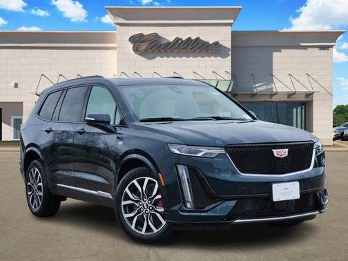 2025 Cadillac XT6 Sport AWD