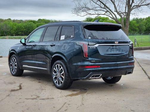 2025 Cadillac XT6 Sport AWD