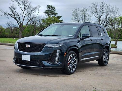 2025 Cadillac XT6 Sport AWD