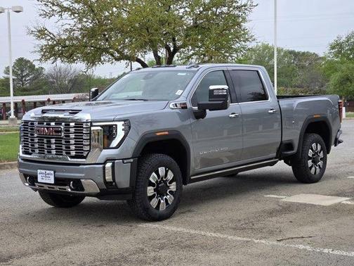 2025 GMC Sierra 2500 Denali