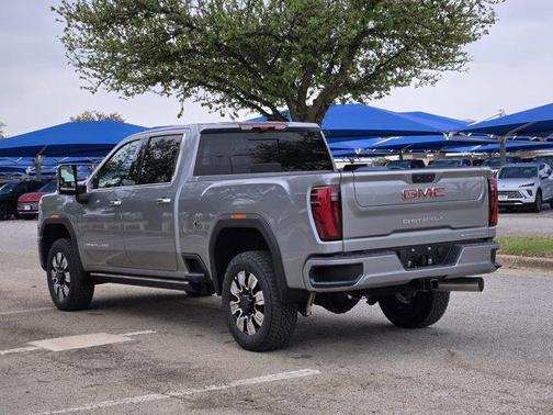2025 GMC Sierra 2500 Denali