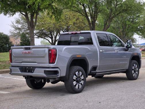 2025 GMC Sierra 2500 Denali