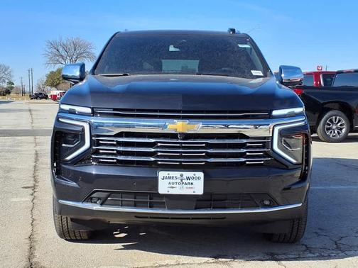 2025 Chevrolet Suburban Premier
