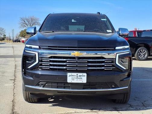 2025 Chevrolet Suburban Premier