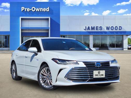 2021 Toyota Avalon Hybrid Limited