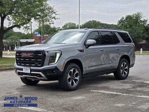 2025 GMC Yukon AT4 Ultimate