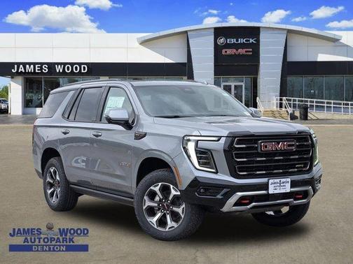 2025 GMC Yukon AT4 Ultimate