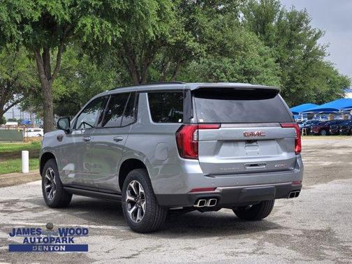 2025 GMC Yukon AT4 Ultimate