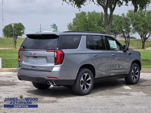 2025 GMC Yukon AT4 Ultimate