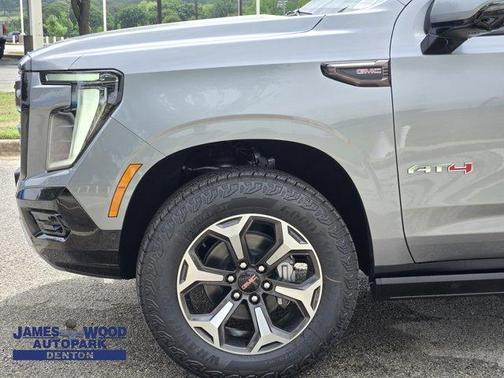 2025 GMC Yukon AT4 Ultimate