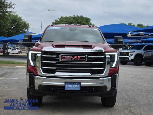 2024 GMC Sierra 2500 SLE