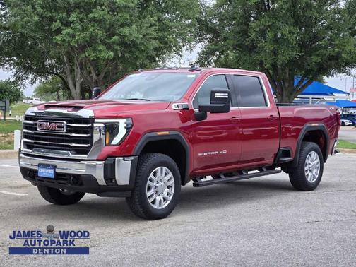 2024 GMC Sierra 2500 SLE