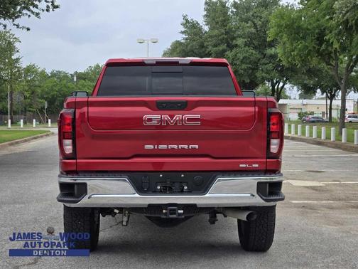 2024 GMC Sierra 2500 SLE