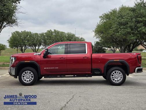 2024 GMC Sierra 2500 SLE