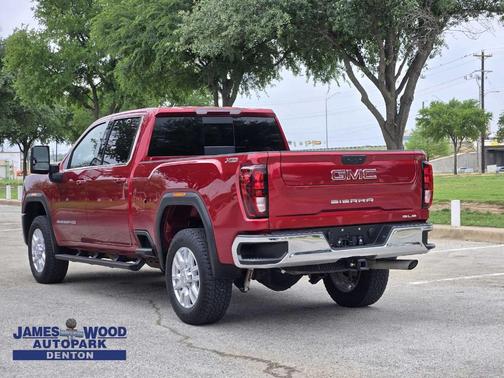 2024 GMC Sierra 2500 SLE