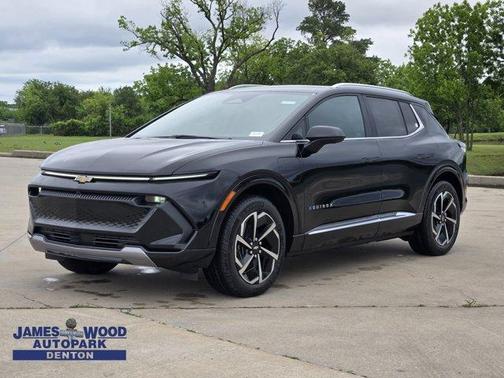 2025 Chevrolet Equinox EV LT 2