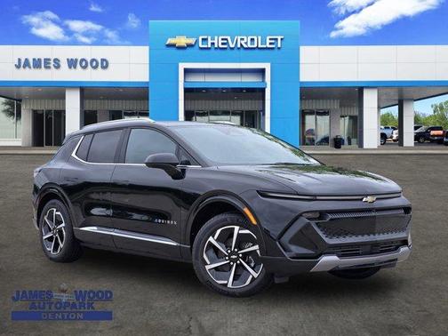 2025 Chevrolet Equinox EV LT 2