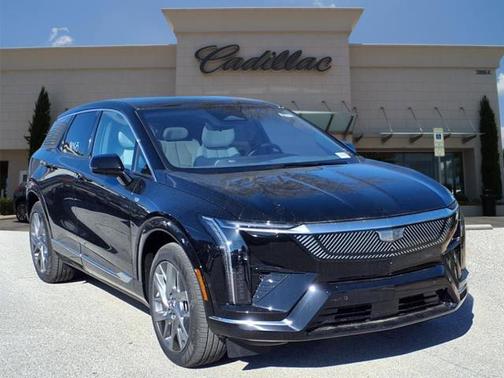 2025 Cadillac OPTIQ Luxury