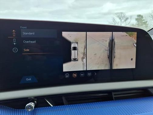 2025 Cadillac OPTIQ Luxury
