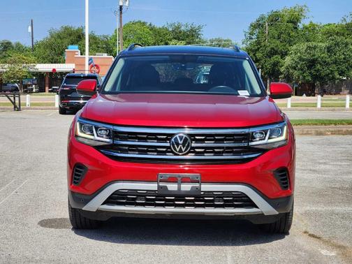 2021 Volkswagen Atlas 3.6 V6 SE w/ Technology