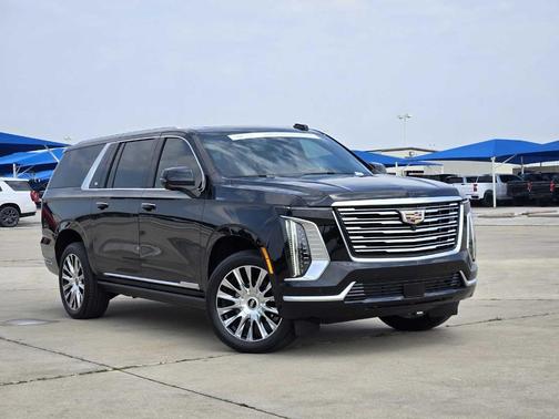 2025 Cadillac Escalade ESV Premium Luxury Platinum
