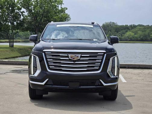 2025 Cadillac Escalade ESV Premium Luxury Platinum