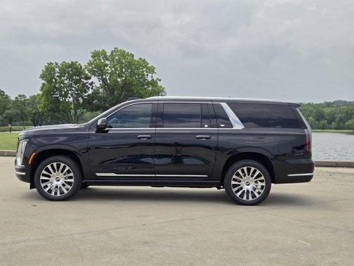 2025 Cadillac Escalade ESV Premium Luxury Platinum