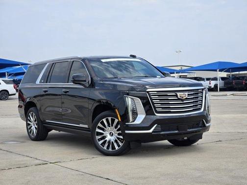 2025 Cadillac Escalade ESV Premium Luxury Platinum