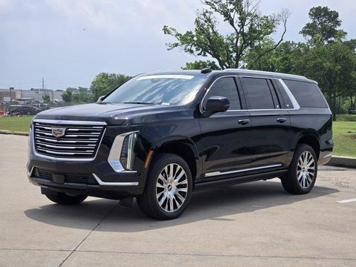2025 Cadillac Escalade ESV Premium Luxury Platinum