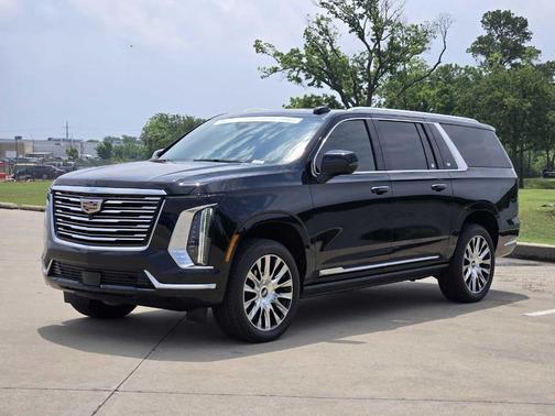 2025 Cadillac Escalade ESV Premium Luxury Platinum