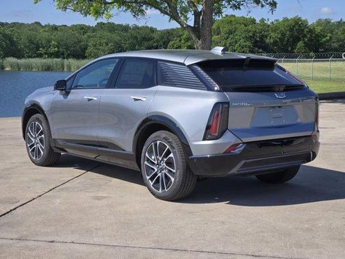 2025 Cadillac OPTIQ Sport
