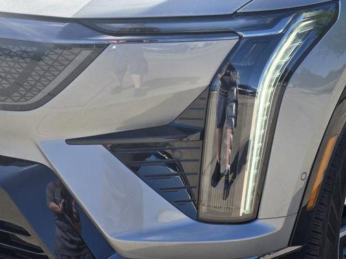 2025 Cadillac OPTIQ Sport