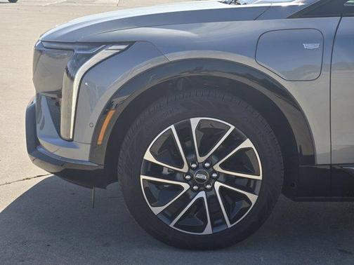 2025 Cadillac OPTIQ Sport