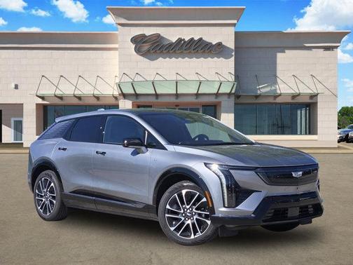 2025 Cadillac OPTIQ Sport
