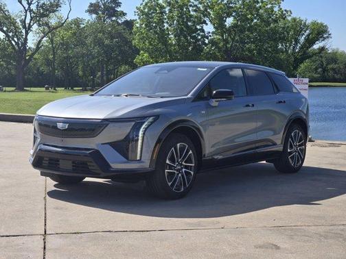 2025 Cadillac OPTIQ Sport