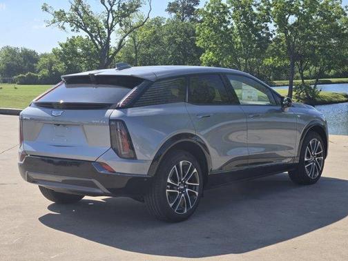 2025 Cadillac OPTIQ Sport