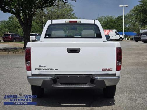 2008 GMC Canyon WT