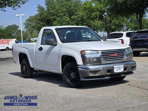 2008 GMC Canyon WT