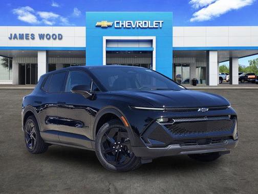 2026 Chevrolet Equinox EV LT 1