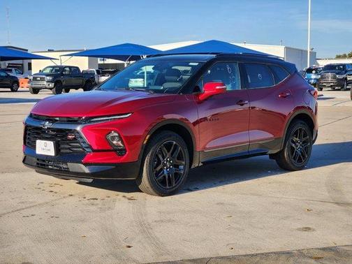 2026 Chevrolet Blazer RS