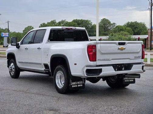 2025 Chevrolet Silverado 3500 High Country