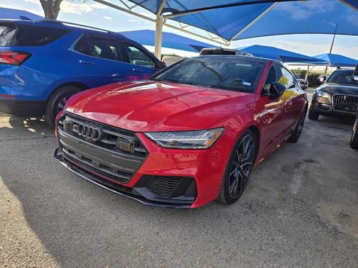 2020 Audi S7 2.9T Premium Plus