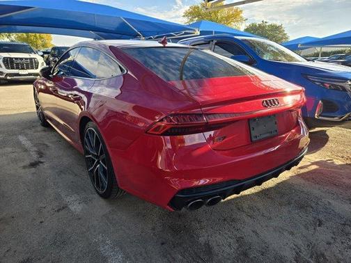 2020 Audi S7 2.9T Premium Plus