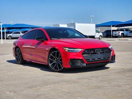 2020 Audi S7 2.9T Premium Plus