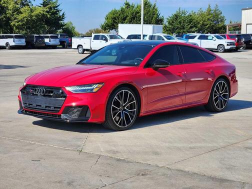 2020 Audi S7 2.9T Premium Plus