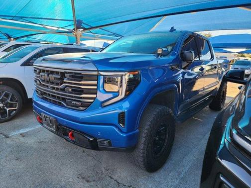 2022 GMC Sierra 1500 AT4