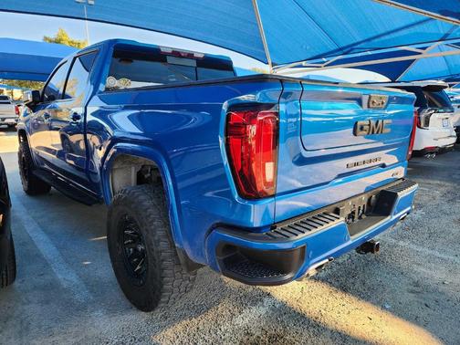 2022 GMC Sierra 1500 AT4